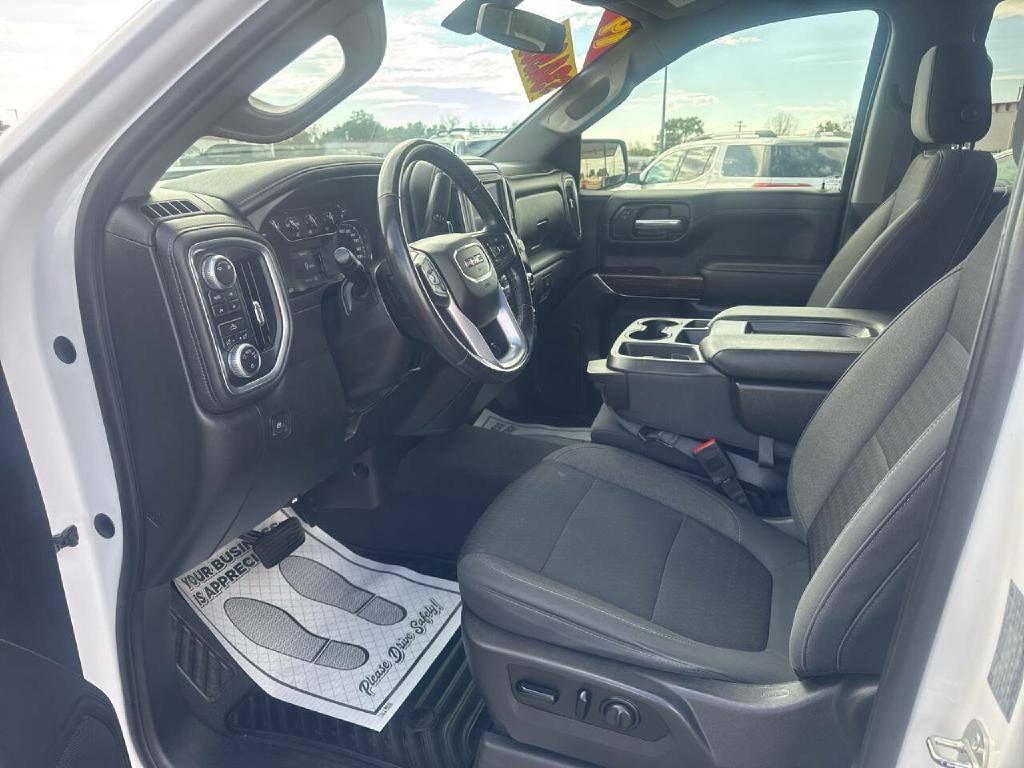 2019 GMC Sierra 1500 Image 11