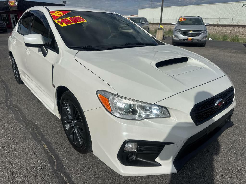 2019 Subaru WRX Image 1
