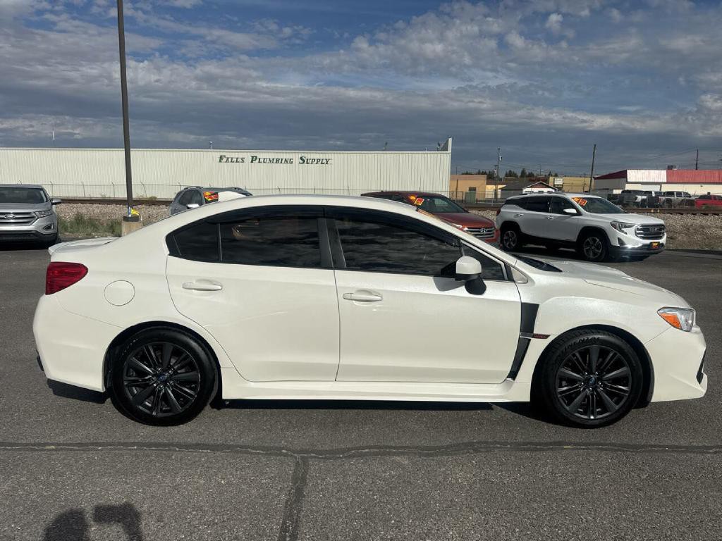 2019 Subaru WRX Image 2