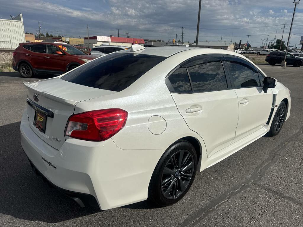 2019 Subaru WRX Image 3
