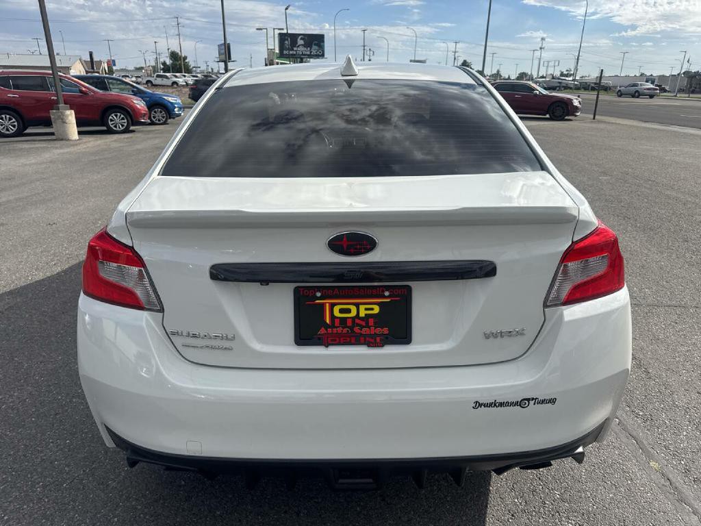 2019 Subaru WRX Image 4