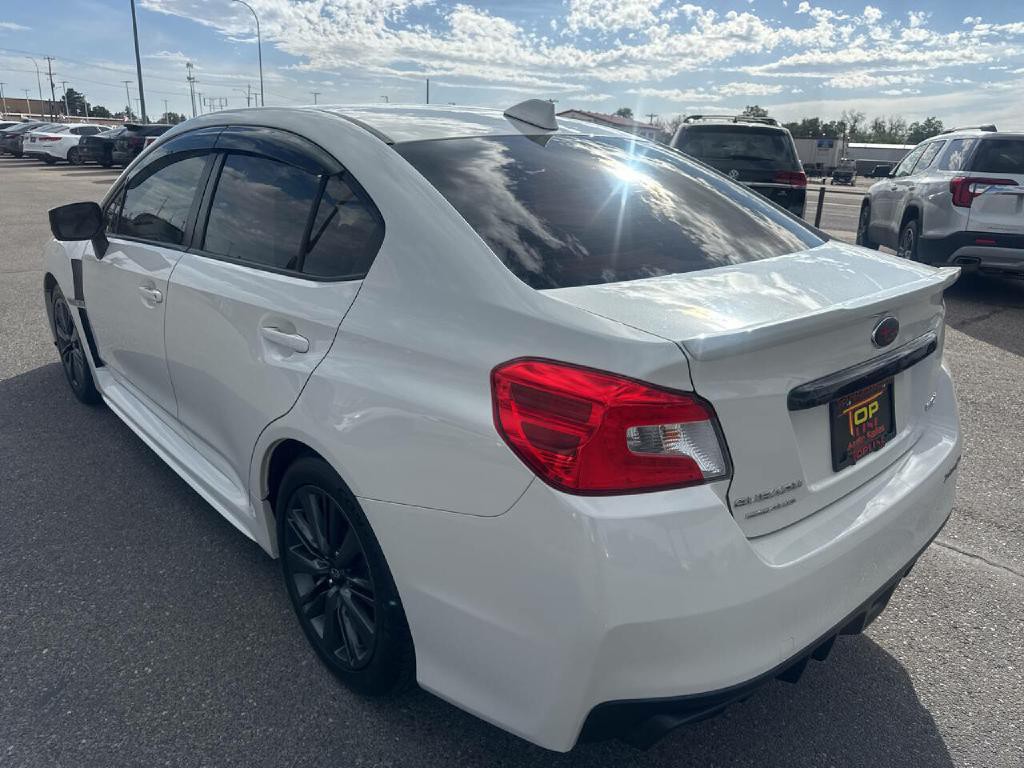 2019 Subaru WRX Image 5