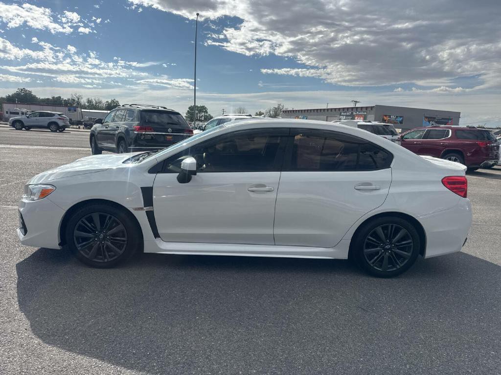 2019 Subaru WRX Image 6