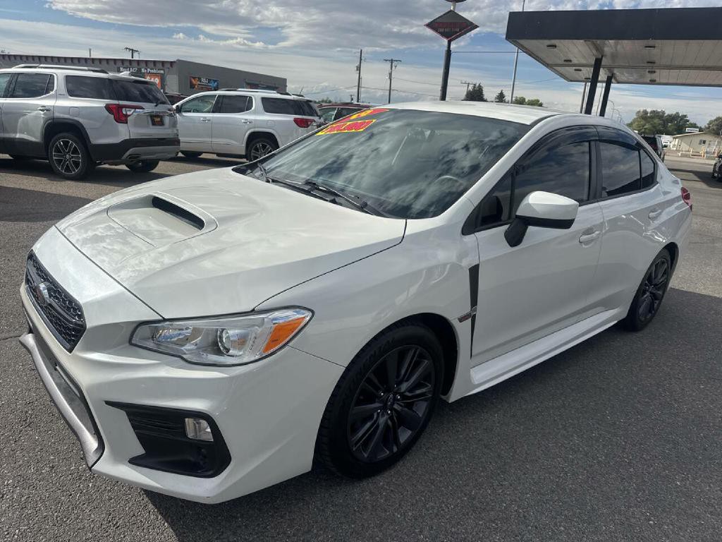 2019 Subaru WRX Image 7