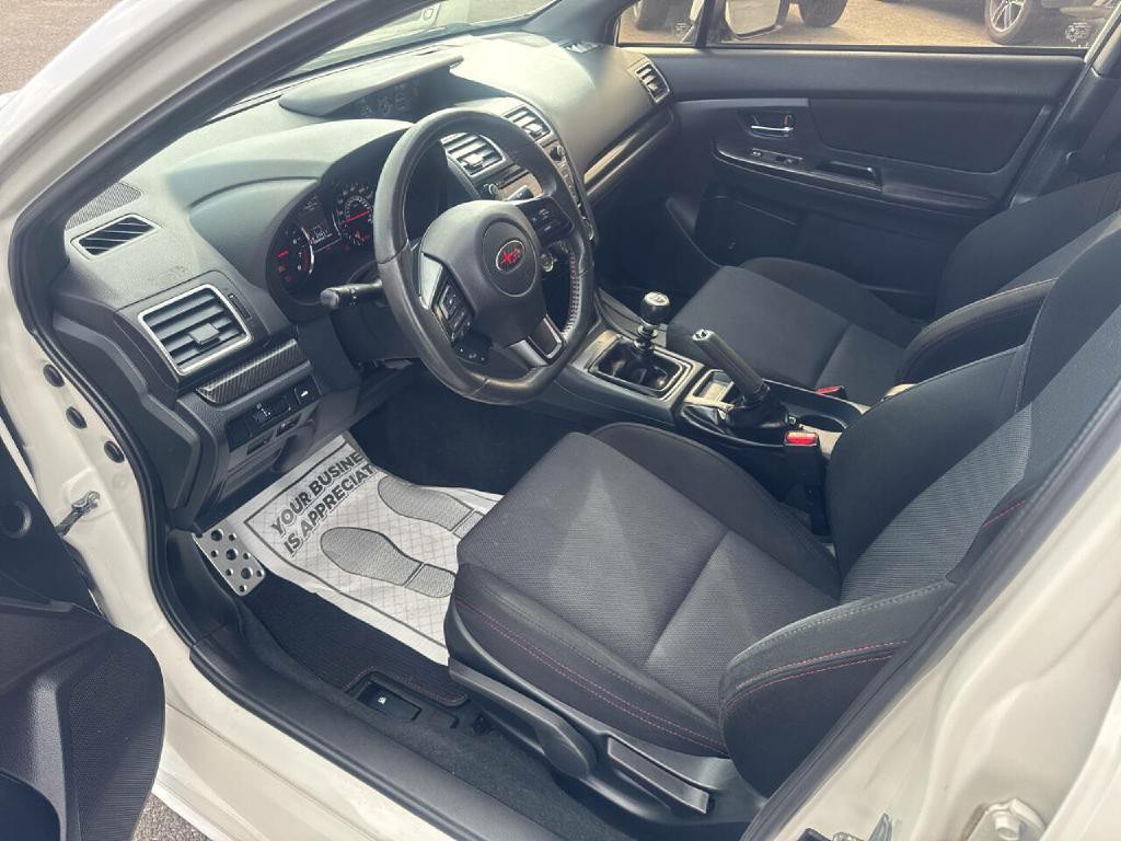 2019 Subaru WRX Image 10