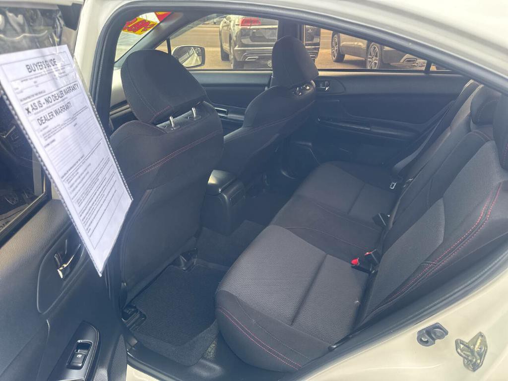 2019 Subaru WRX Image 11