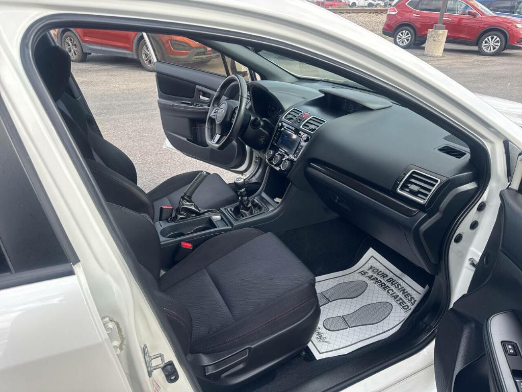 2019 Subaru WRX Image 14