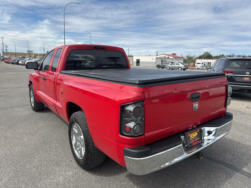 2005 Dodge Dakota Image 5