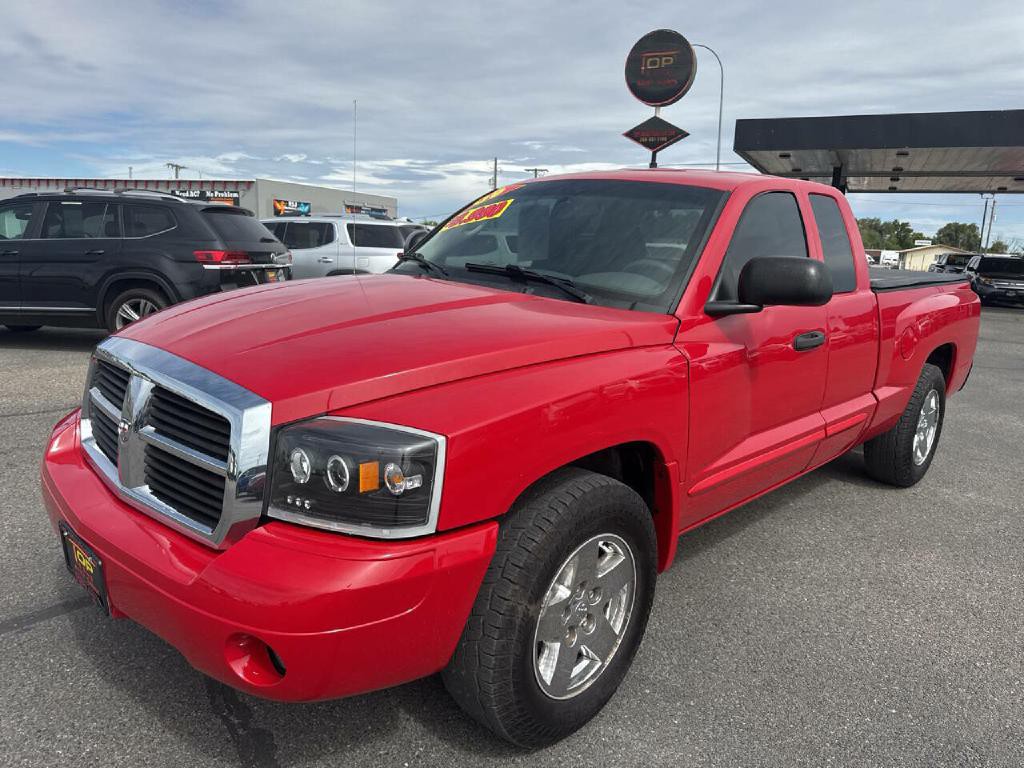 2005 Dodge Dakota Image 7