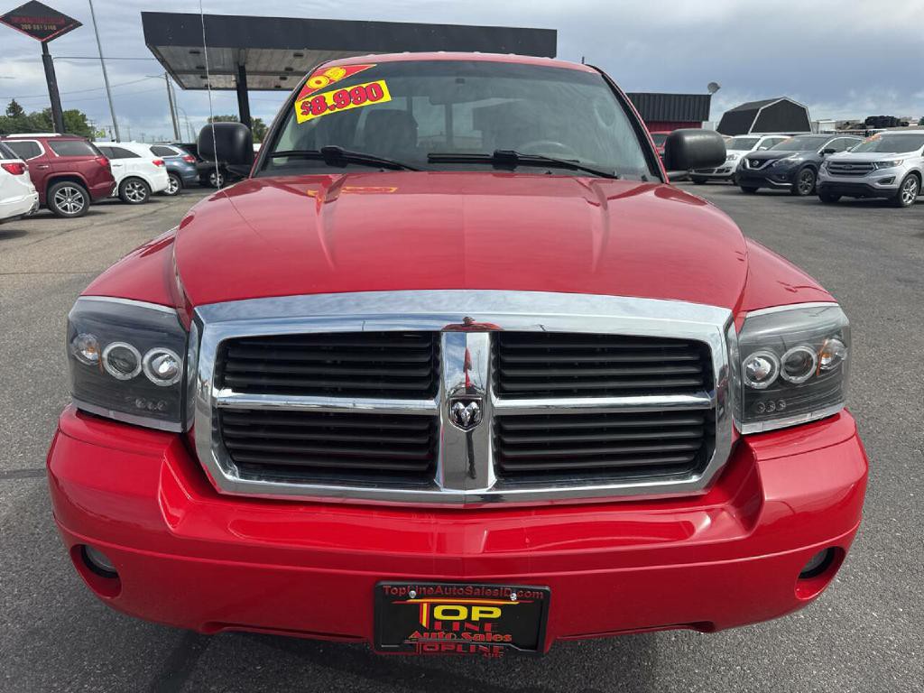 2005 Dodge Dakota Image 8