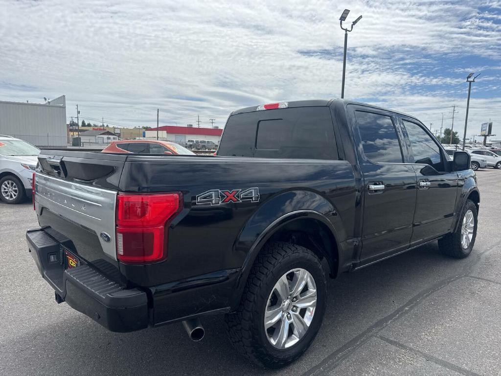 2019 Ford F-150 Image 3