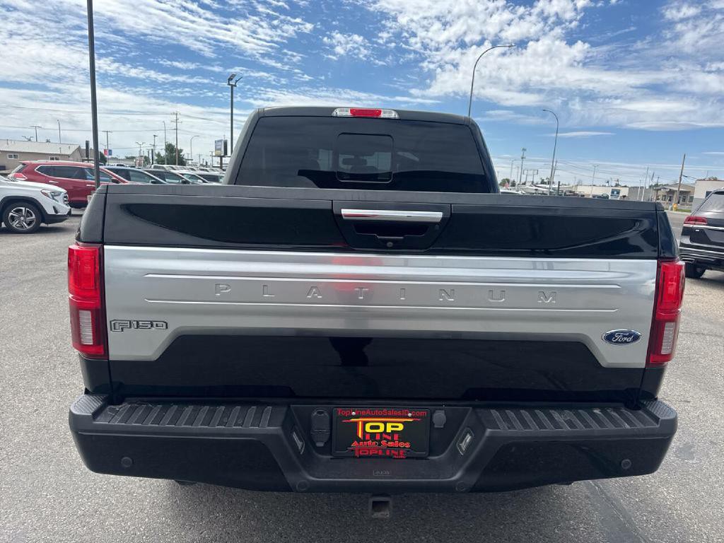 2019 Ford F-150 Image 4