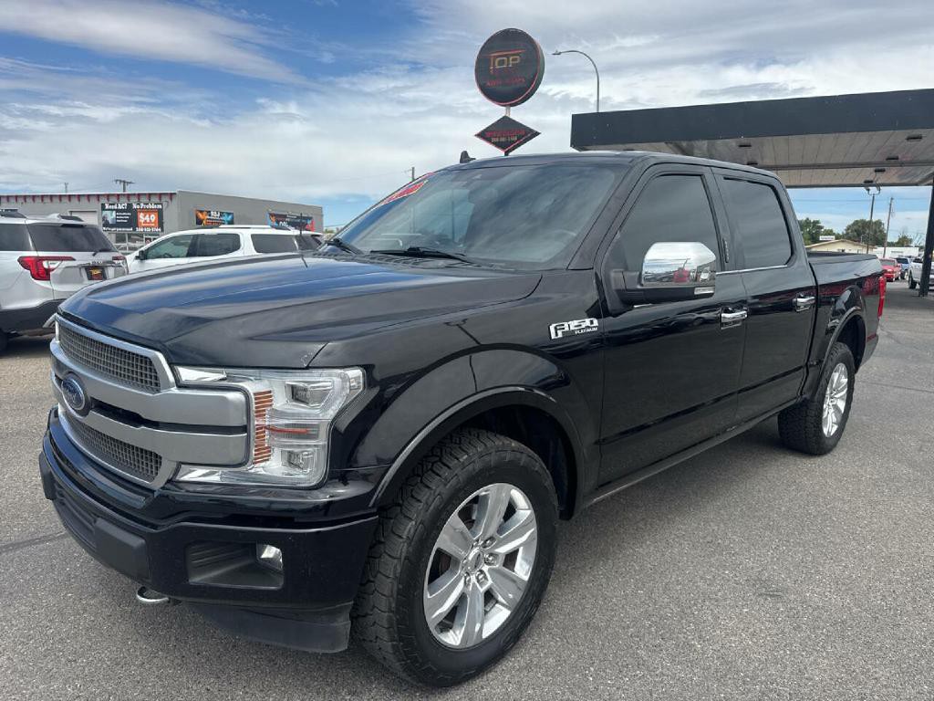 2019 Ford F-150 Image 7