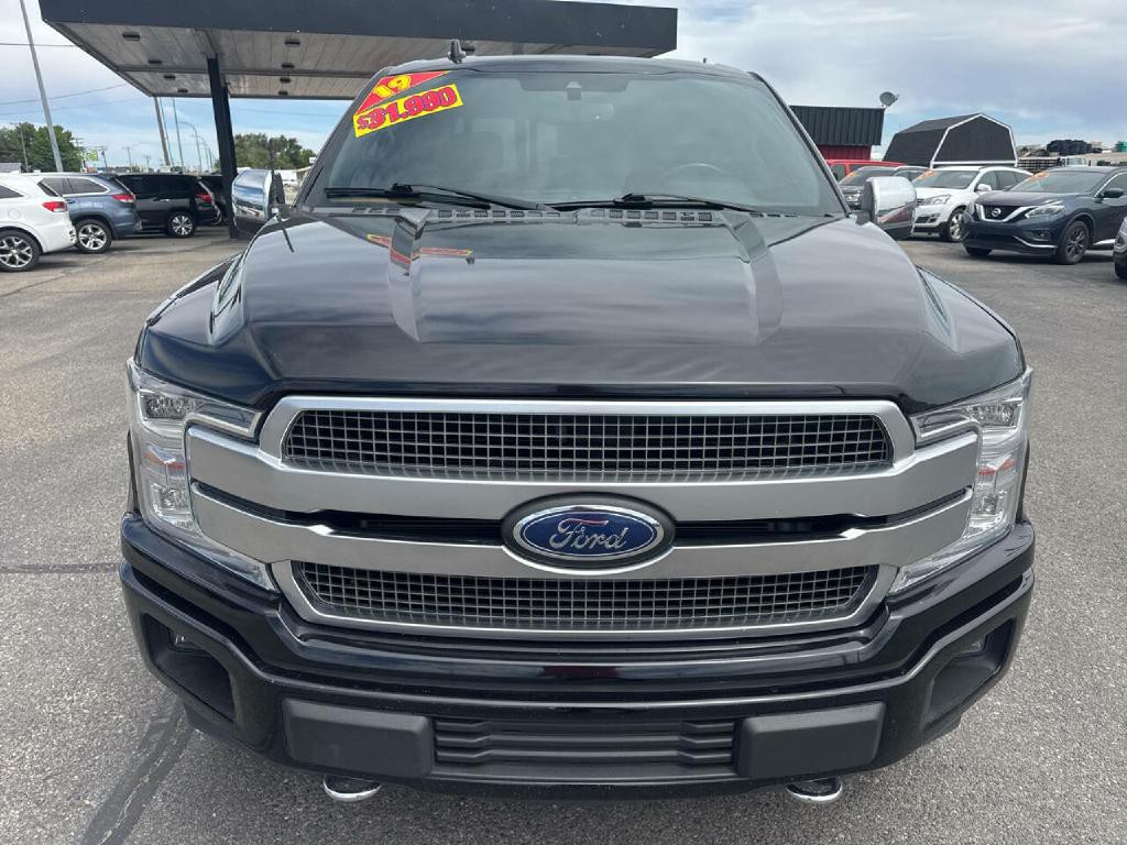 2019 Ford F-150 Image 9