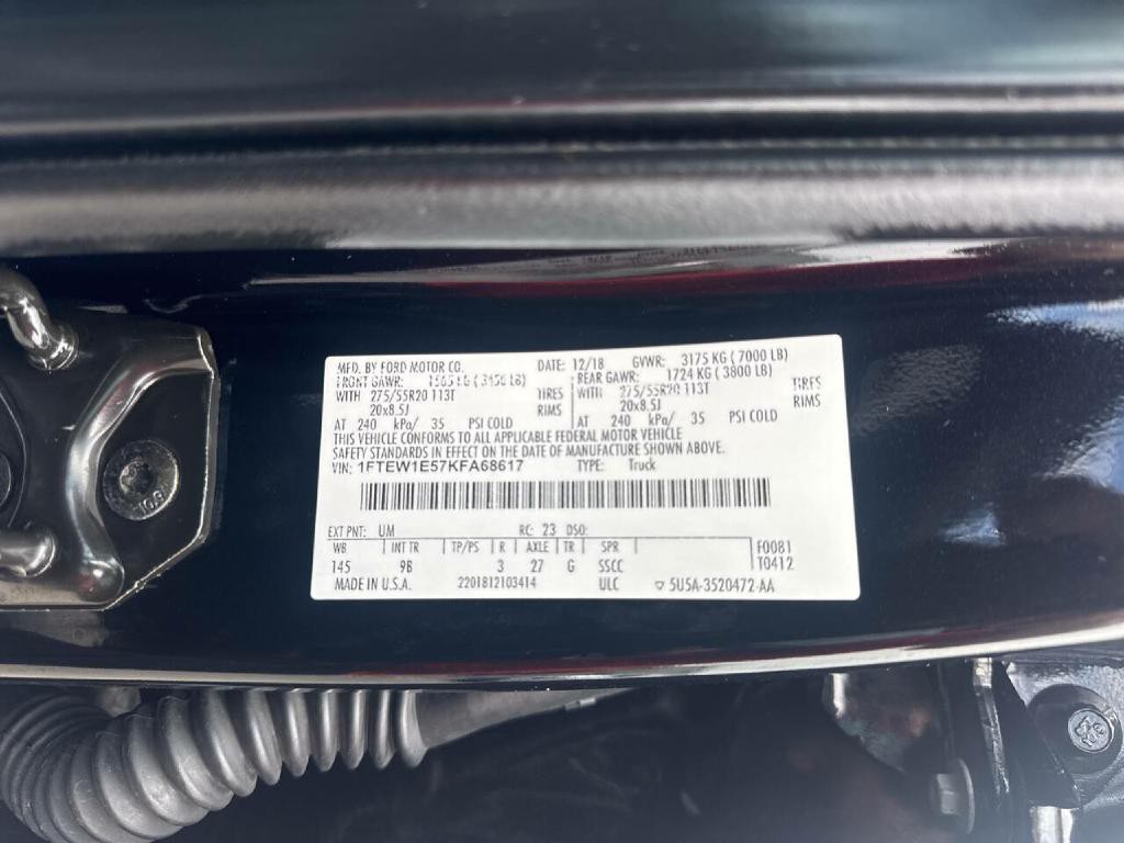 2019 Ford F-150 Image 16