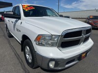 Image for 2014 RAM 1500 Outdoorsman Quad Cab ID: 6755272