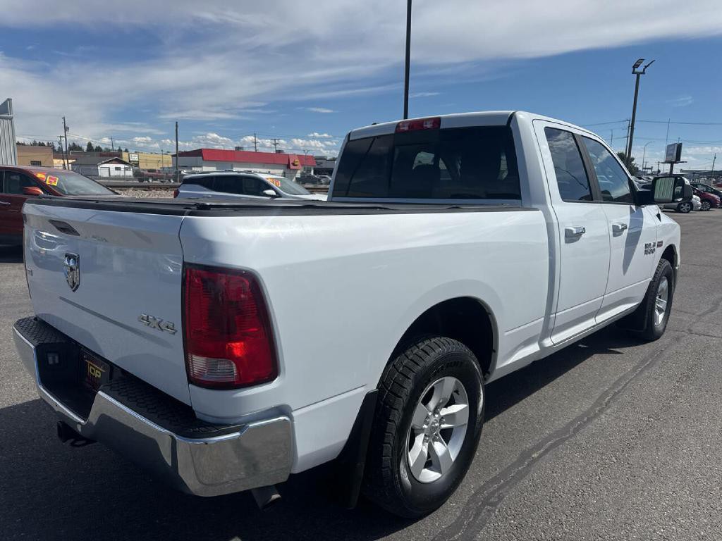 2014 RAM 1500 Image 2