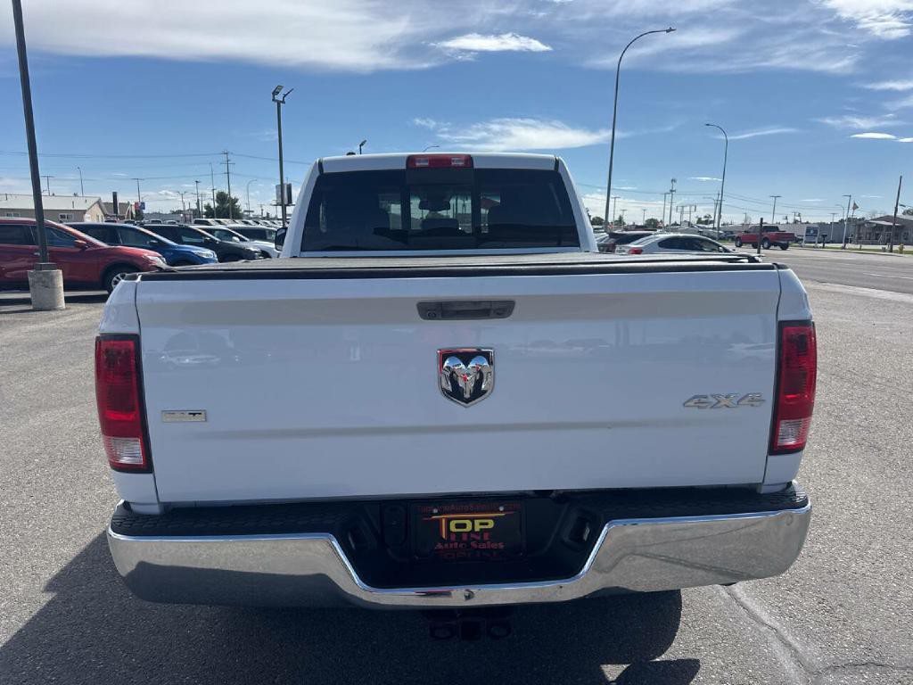 2014 RAM 1500 Image 4