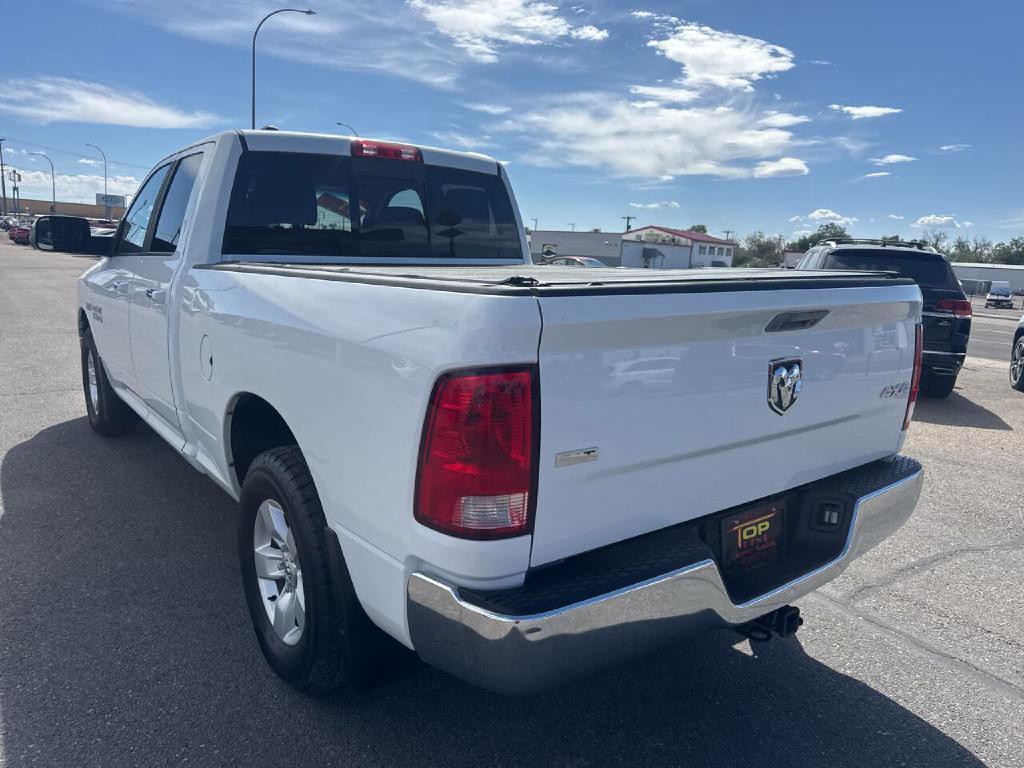 2014 RAM 1500 Image 6