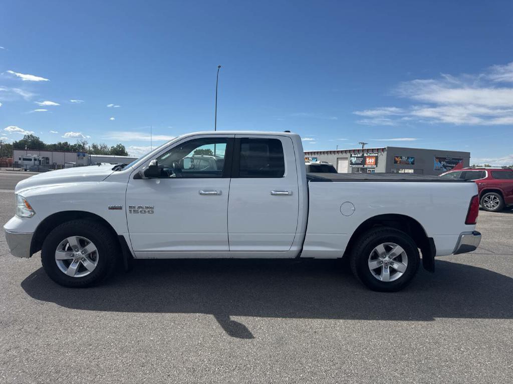 2014 RAM 1500 Image 9