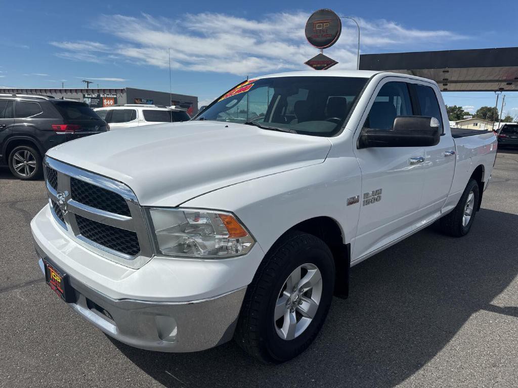 2014 RAM 1500 Image 11