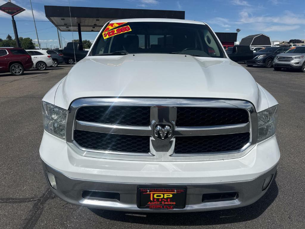 2014 RAM 1500 Image 12
