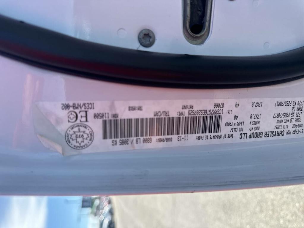2014 RAM 1500 Image 19