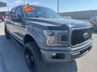 Image for 2020 Ford F-150 Lariat SuperCrew 6.5 ID: 6773440