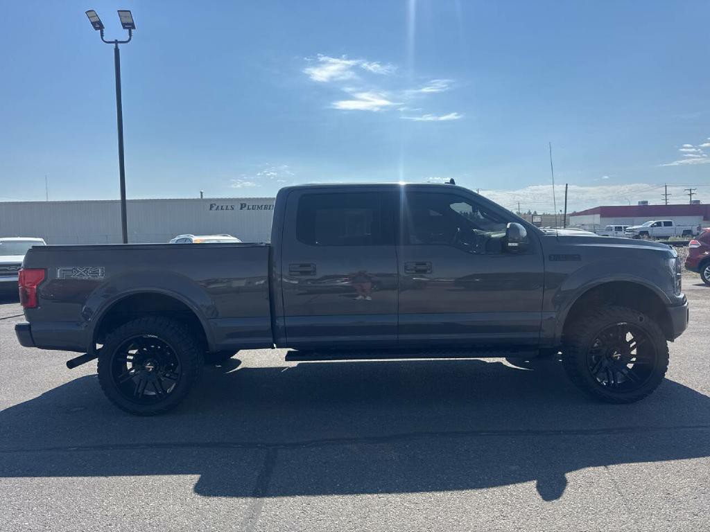 2020 Ford F-150 Image 2
