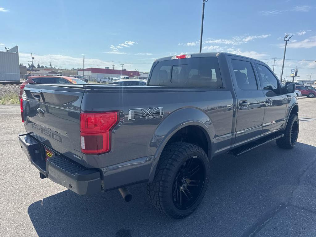 2020 Ford F-150 Image 3