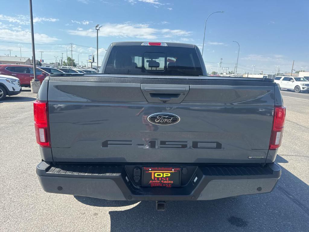 2020 Ford F-150 Image 4