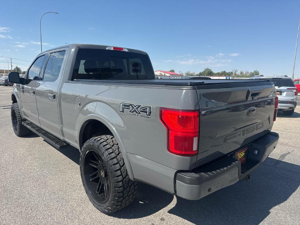 2020 Ford F-150 Image 5