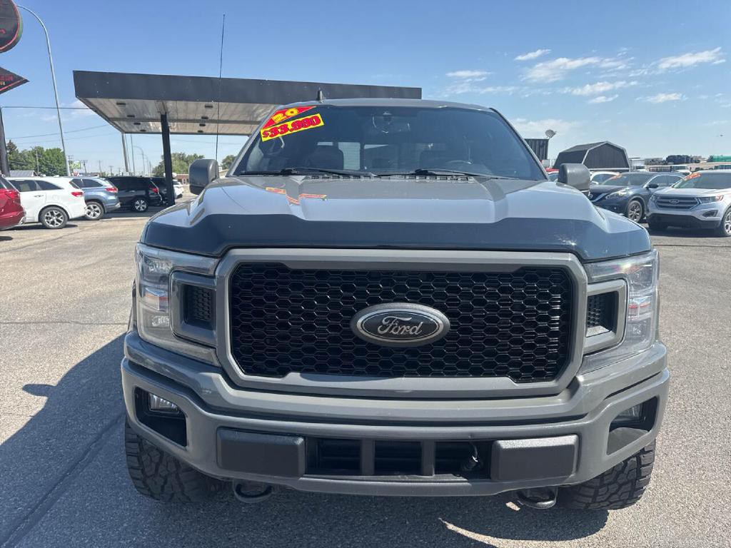 2020 Ford F-150 Image 9