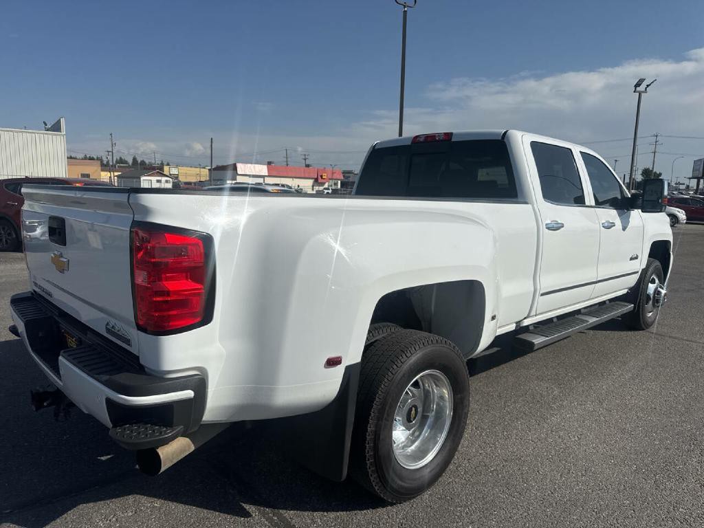 2016 Chevrolet Silverado 1500 Image 3