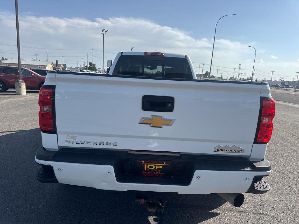 2016 Chevrolet Silverado 1500 Image 4