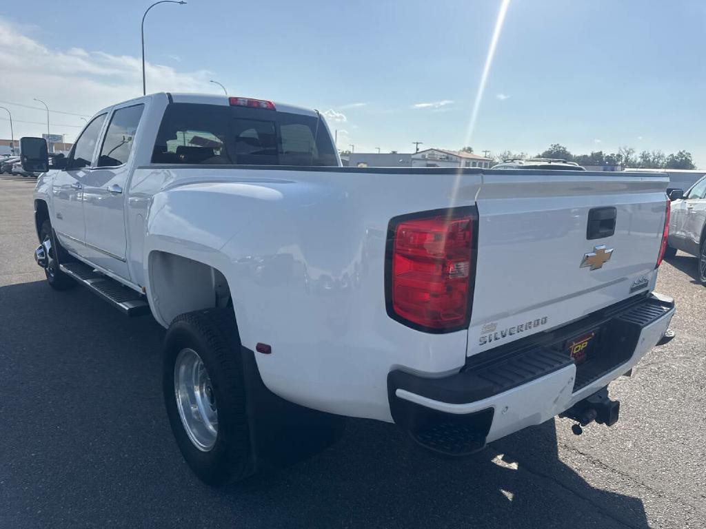 2016 Chevrolet Silverado 1500 Image 5