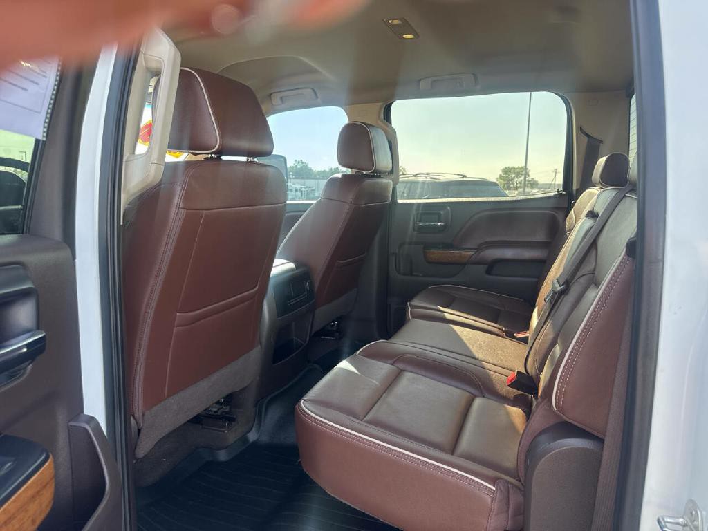 2016 Chevrolet Silverado 1500 Image 12