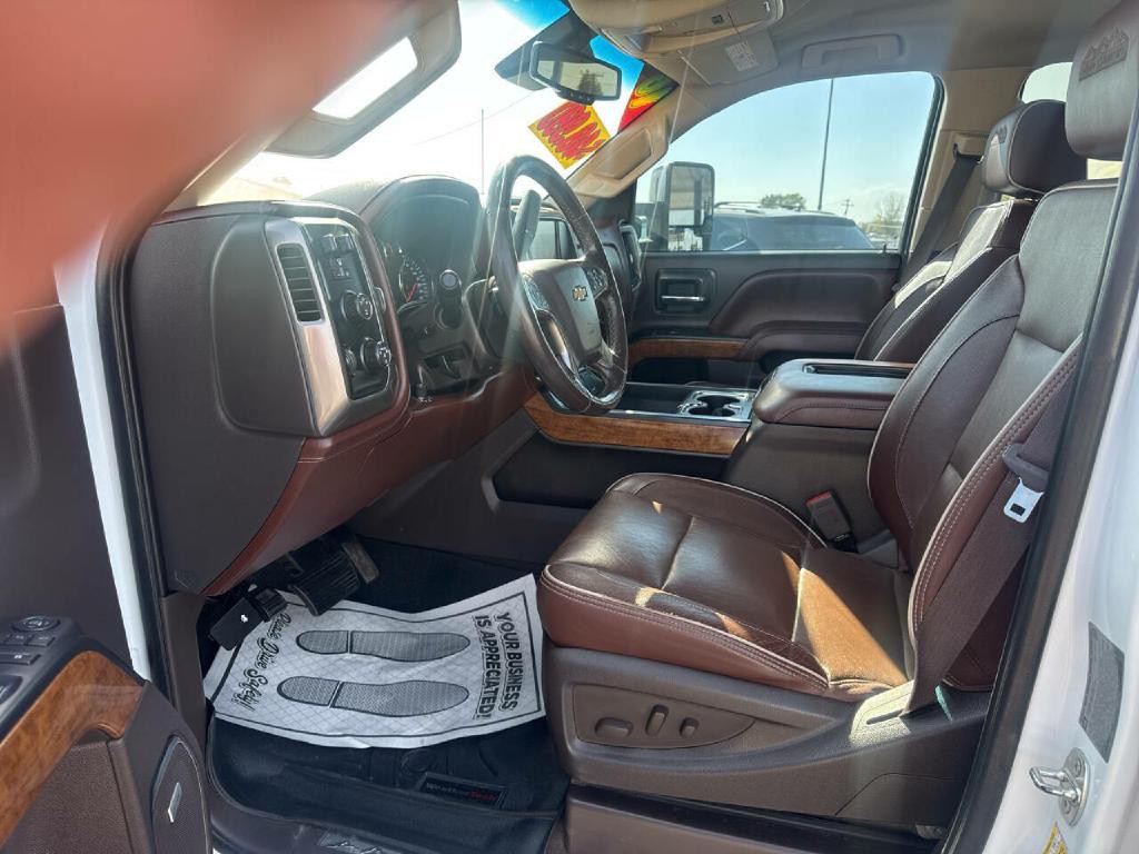 2016 Chevrolet Silverado 1500 Image 13