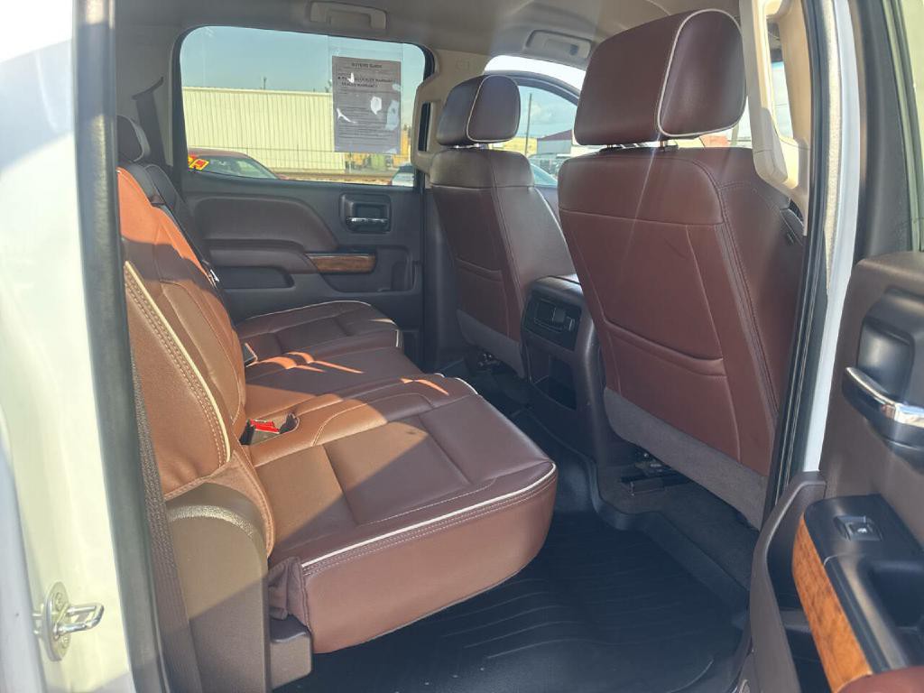 2016 Chevrolet Silverado 1500 Image 18