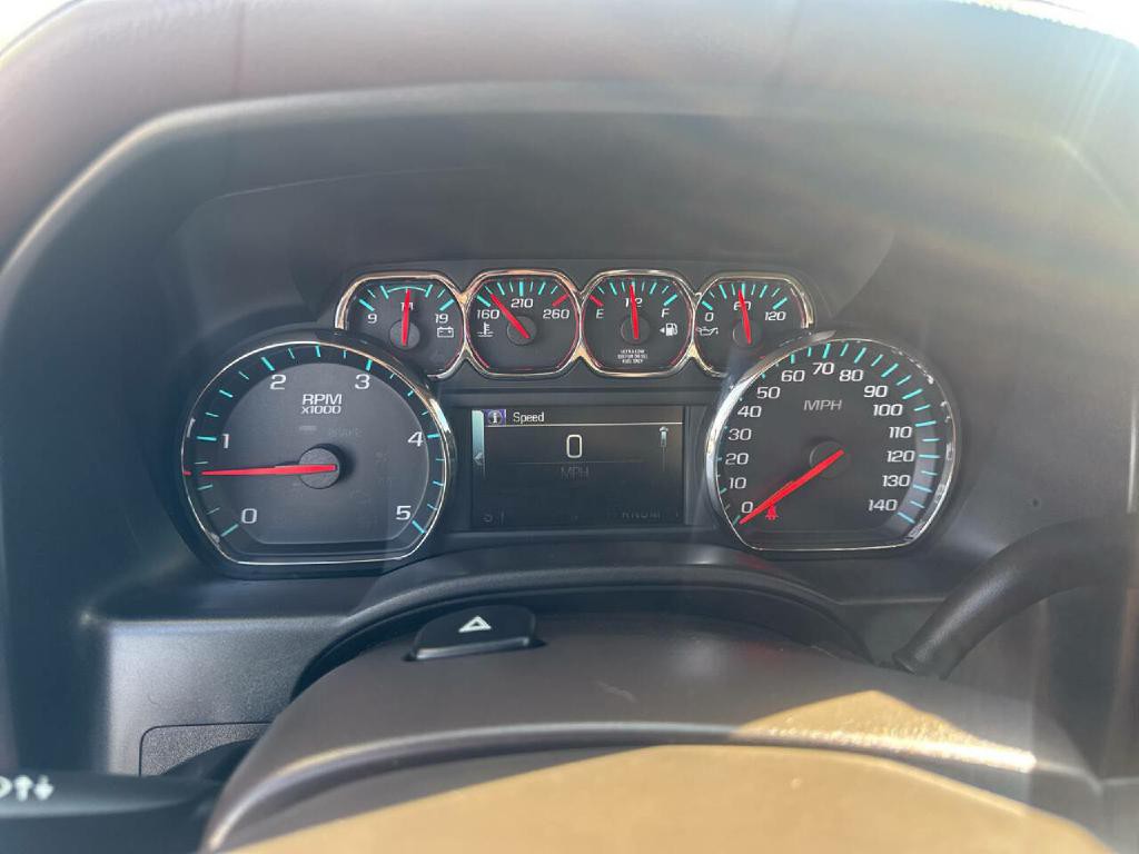 2016 Chevrolet Silverado 1500 Image 22