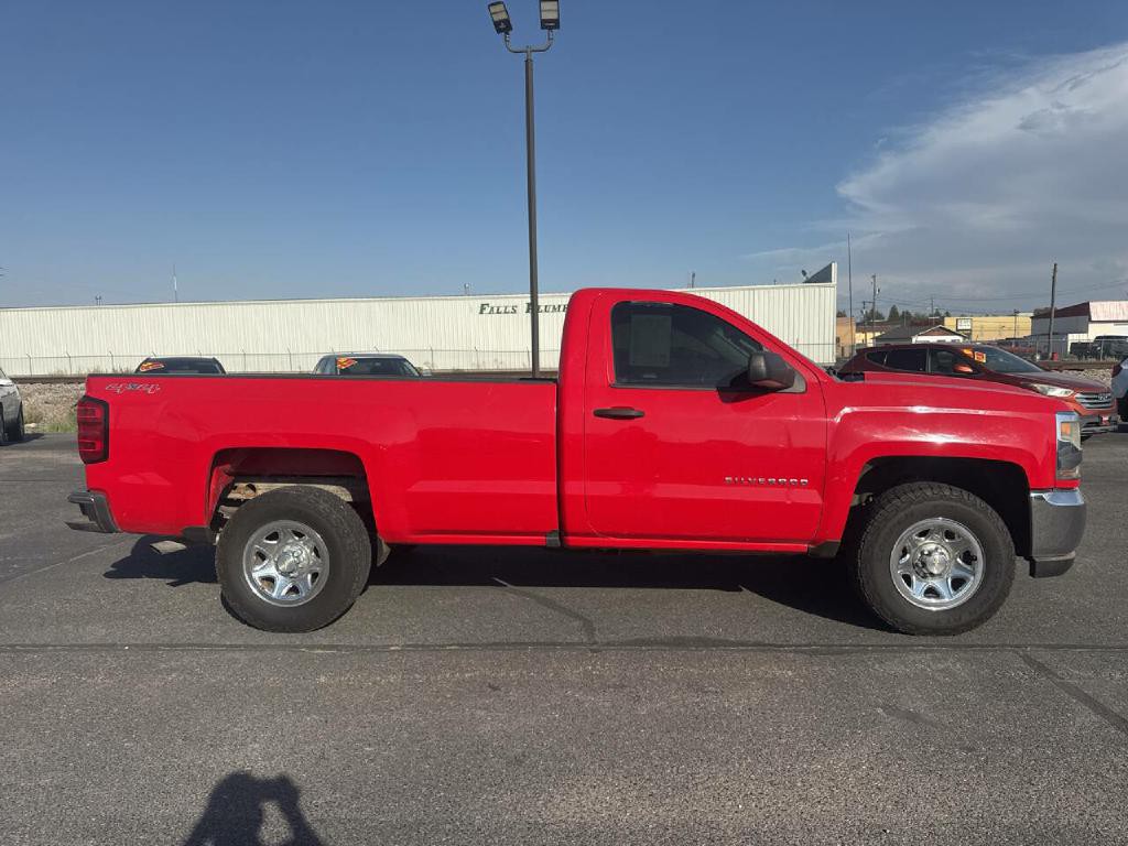 2016 Chevrolet Silverado 1500 Image 2