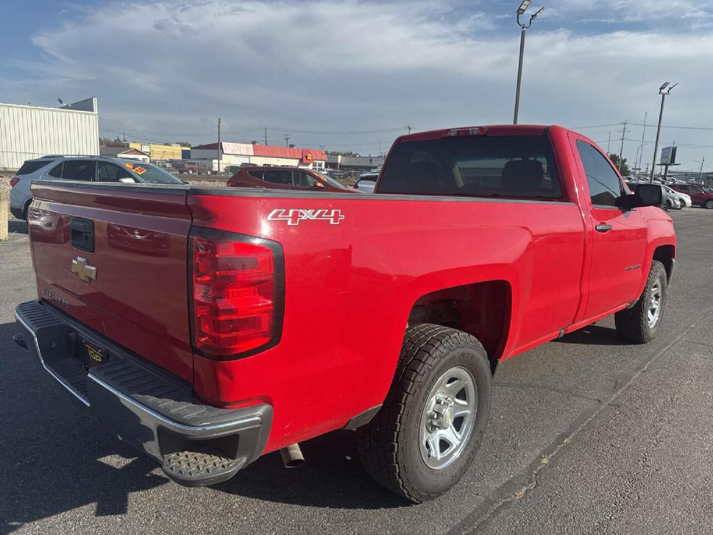 2016 Chevrolet Silverado 1500 Image 3