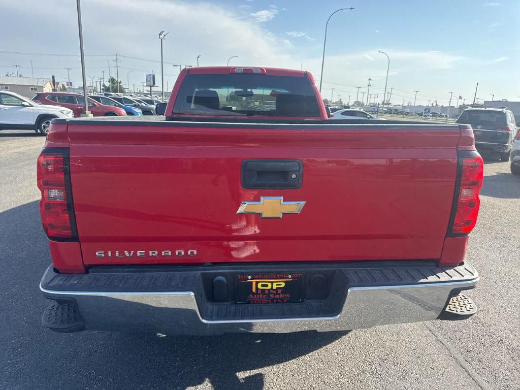 2016 Chevrolet Silverado 1500 Image 4