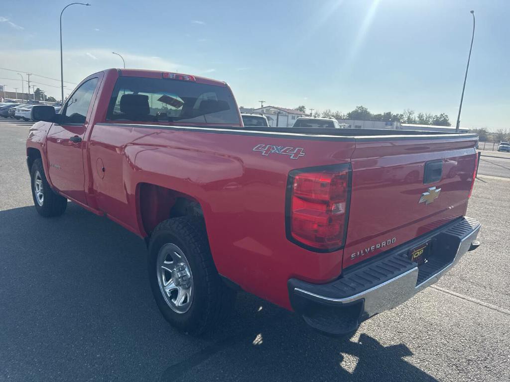 2016 Chevrolet Silverado 1500 Image 5