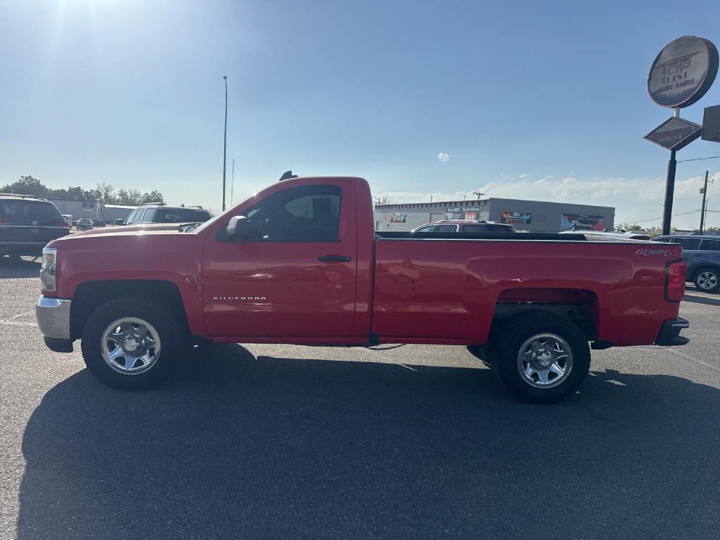 2016 Chevrolet Silverado 1500 Image 6