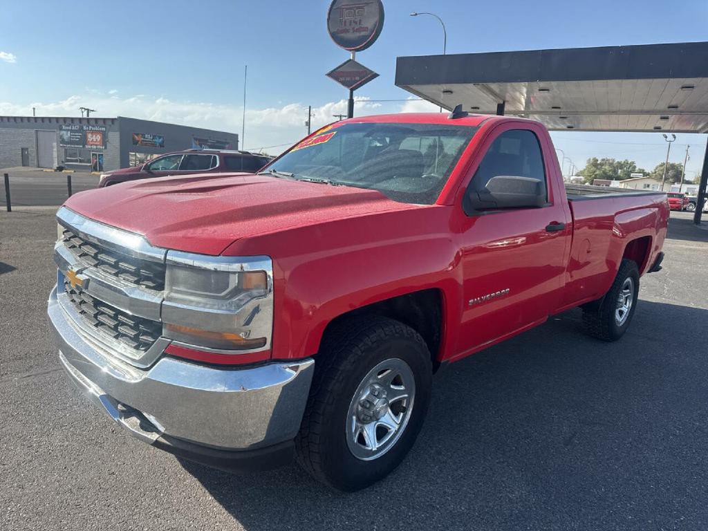 2016 Chevrolet Silverado 1500 Image 7