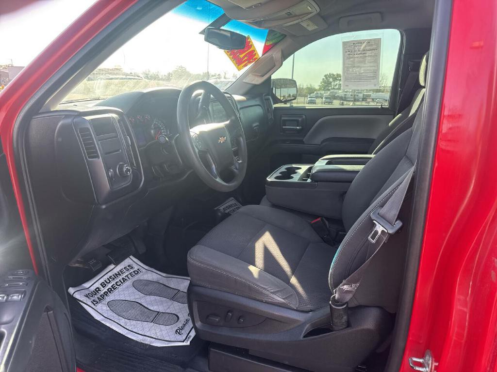 2016 Chevrolet Silverado 1500 Image 10