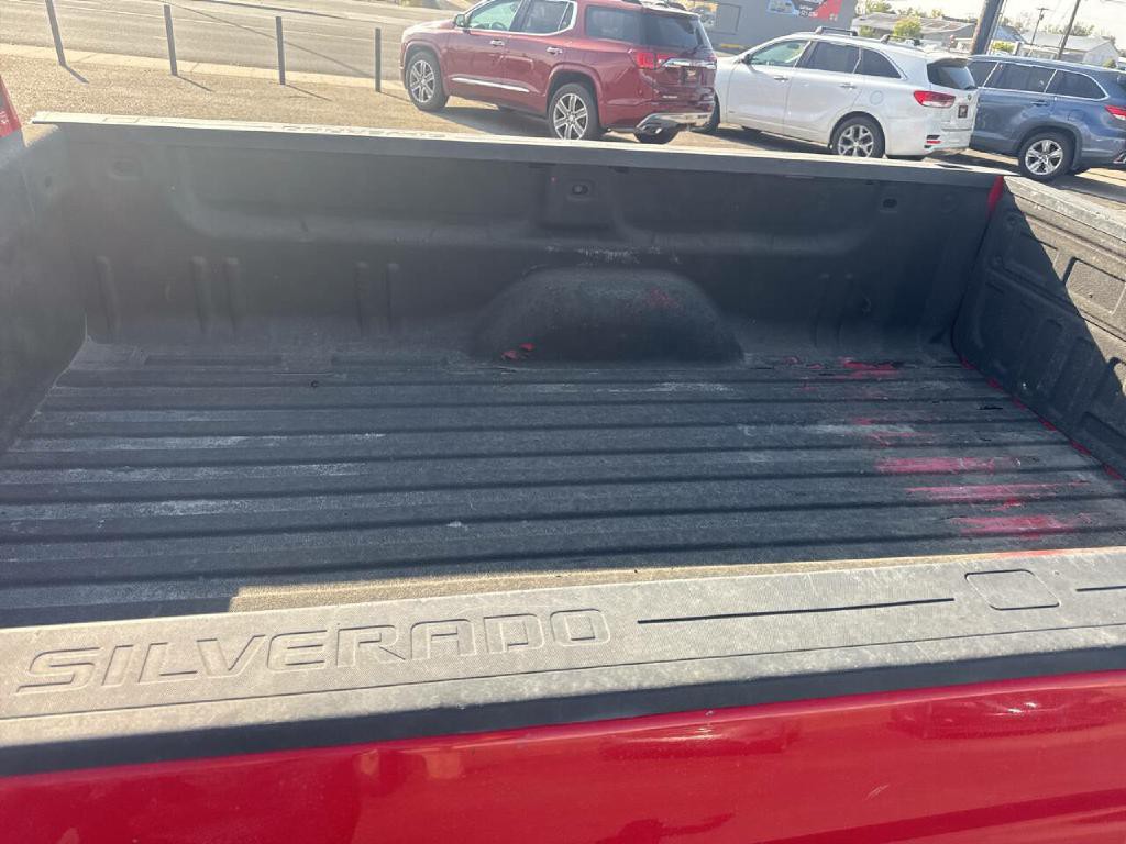 2016 Chevrolet Silverado 1500 Image 11