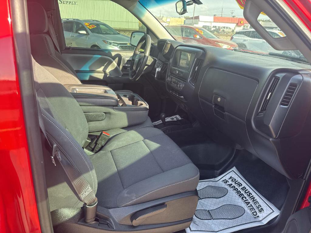 2016 Chevrolet Silverado 1500 Image 12