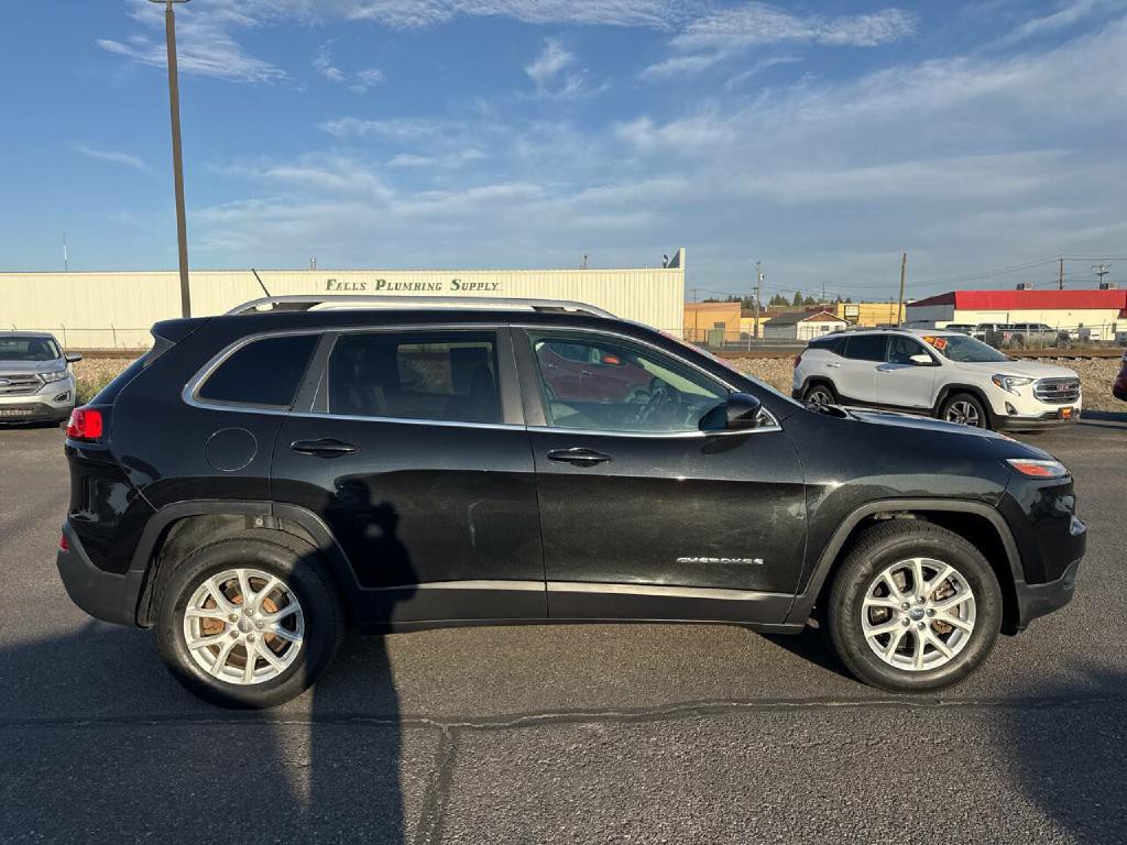 2014 Jeep Cherokee Image 2